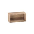 Nicho de Madeira P25 Pandin 60 CM Noce Naturale Nicho de Madeira P25 Pandin 60 CM Noce Naturale
