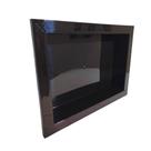 Nicho De Parede 30x40 Preto - Gerplast Nicho De Parede 30x40 Preto - Gerplast