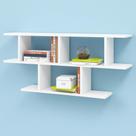 Nicho de Parede 50x90x18cm Decorativa Organizador de Livros Nicho de Parede 50x90x18cm Decorativa Organizador de Livros