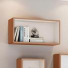 Nicho de Parede 66cm Dalla Costa 100% Mdf Nicho de Parede 66cm Dalla Costa 100% Mdf