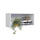 Nicho De Parede Funcionale Horizontal Organizador Multiuso Nicho De Parede Funcionale Horizontal Organizador Multiuso