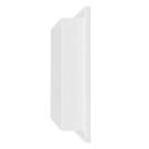 Nicho De Parede Para Embutir 30 X 60Cm Branco - Metasul