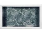 Nicho de Porcelanato Cinza Alicante Polido 60x32cm