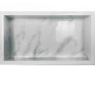 Nicho de Porcelanato MarmoDouro 60x32cm Embutir
