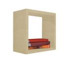 Nicho Decorativo 35X35X15 cm Em Mdf