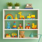 NICHO DECORATIVO 90x90x15CM PRATELEIRA ORGANIZADOR SALA QUARTO