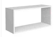 Nicho decorativo de parede 60x25x20
