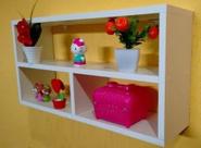 Nicho Decorativo Grande Sala Quarto Banheiro 63X46 Nicho Decorativo Grande Sala Quarto Banheiro 63X46
