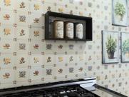 Nicho decorativo MDF - Sala Quarto Escritório Banheiro Cozinha