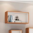Nicho Decorativo Retangular 33x66cm 100% MDF TB156 Dalla Costa