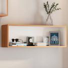 Nicho Decorativo Retangular 33x99cm 100% MDF TB157 Dalla Costa Nicho Decorativo Retangular 33x99cm 100% MDF TB157 Dalla Costa