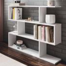 Nichô em mdf rústico 90x90x18cm perfeito para quartos salas