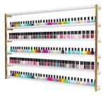 Nicho Expositor Esmaltes Grande Manicure Industrial - Oferta