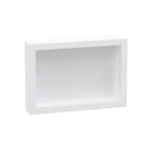 Nicho Flutuante de Sobrepor 28x40 (SEM QUEBRAR PAREDE)