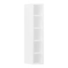 Nicho Garrafeiro Vertical 15cm para 5 Garrafas Pérola Luciane Móveis