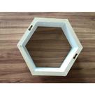 Nicho Hexagonal 2 Unidades Colmeia 35x30x10cm Mdf 15mm Cores Nicho Hexagonal 2 Unidades Colmeia 35x30x10cm Mdf 15mm Cores