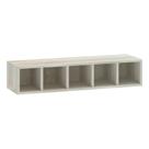 Nicho Horizontal 90 Cm Lis Legno Crema