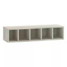 Nicho Horizontal Luciane 80 cm Lis
