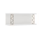 Nicho Iluminata Branco 80 cm