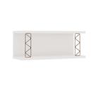 Nicho Iluminata Branco 80 cm