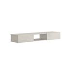 Nicho Impacto 1.2 2 Portas Off White Nicho Impacto 1.2 2 Portas Off White