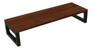 Nicho Industrial Avelã 01 Prateleira 60X20 Brasforma Nia1-6020