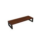 Nicho Industrial com 1 Prateleira 60 x 20 Brasforma NIA1-6020 - Avelã
