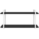 Nicho Industrial De Parede Para Cozinha 100cm BP U.GND