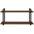 Nicho Industrial De Parede Para Cozinha 100cm PM U.GND