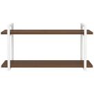 Nicho Industrial De Parede Para Cozinha 80cm BM U.GND