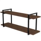 Nicho Industrial De Parede Para Cozinha 80cm PM SF.GND