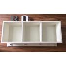 Nicho Integrado Mdf 15mm Branco Nicho Integrado Mdf 15mm Branco