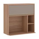 Nicho Luciane Yara 1 Porta para Microondas 80cm