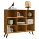 Nicho Organizador 108 x 83cm Freijo Toq/Retro - Qmovi