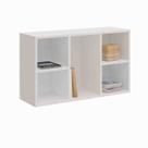 Nicho Organizador Infinity Branco Line Castro Móveis