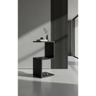 Nicho Organizador Preto P/ Quarto e Sala - 60cm
