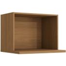 Nicho p/ Cozinha Maxxi G738 Suporte p/ Microondas 60cm Canela - Kappesberg