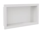 Nicho p/Embutir 30x60 Metasul - Branco 15301002
