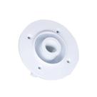 Nicho p/ LED de Piscina de Vinil Brustec em ABS