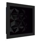 Nicho Para Banheiro 30x30 Mármore Sintético Cozimax Preto Textura Nicho Para Banheiro 30x30 Mármore Sintético Cozimax Preto Textura
