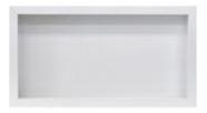 Nicho Para Banheiro Deluxe - Porcelanato Polido - 30x60x10cm