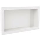 Nicho Para Banheiro e Cozinha Embutir 30X60 Resistente Plástico de Enhenharia Alto brilho - MEU APE