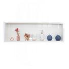 Nicho Para Banheiro Em Porcelanato 1 Metro X 30cm