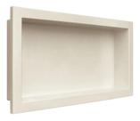 Nicho Para Banheiro Parede Embutir 30 X60 X 8 Cm