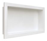 Nicho Para Banheiro Parede Embutir 30x60cm Metasul