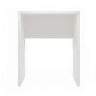 Nicho Para Lava Louça Midea 8 Serviços Mdf Branco 68x62x60cm Nicho Para Lava Louça Midea 8 Serviços Mdf Branco 68x62x60cm