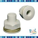 Nicho para LED Piscina de Fibra - Brustec