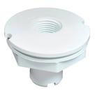 Nicho Para Luminaria Em Piscina De Fibra Com Rosca - Brustec