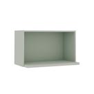 Nicho para Micro-ondas Iluminata Verde Mint