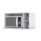 Nicho para Micro-ondas MDF Essência Henn Nicho para Micro-ondas MDF Essência Henn